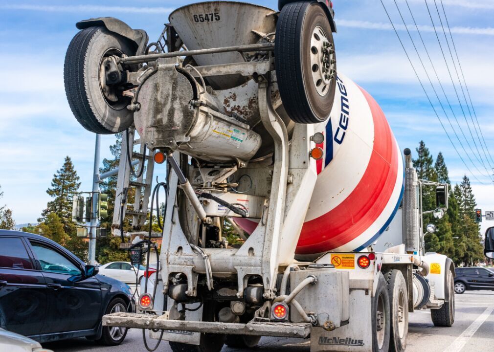 #85. Cemex, Mexico